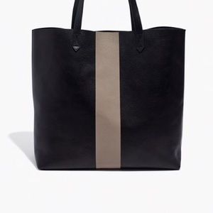 Madewell transport tote
